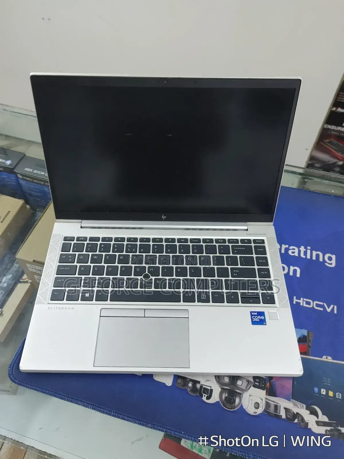 Laptop HP EliteBook 840 G8 16GB Intel Core I7 SSD 512GB