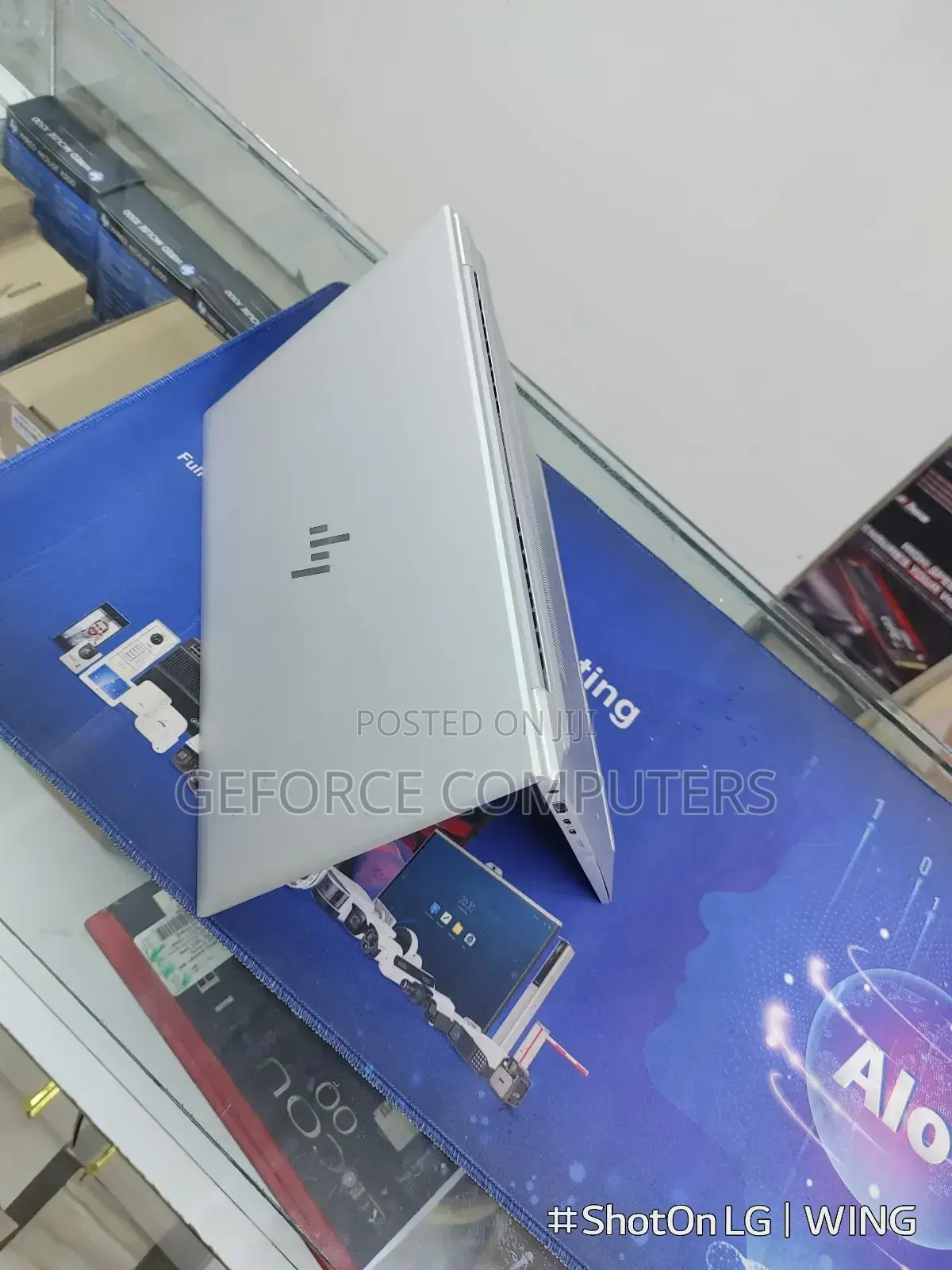 Laptop HP EliteBook 840 G8 16GB Intel Core I7 SSD 512GB