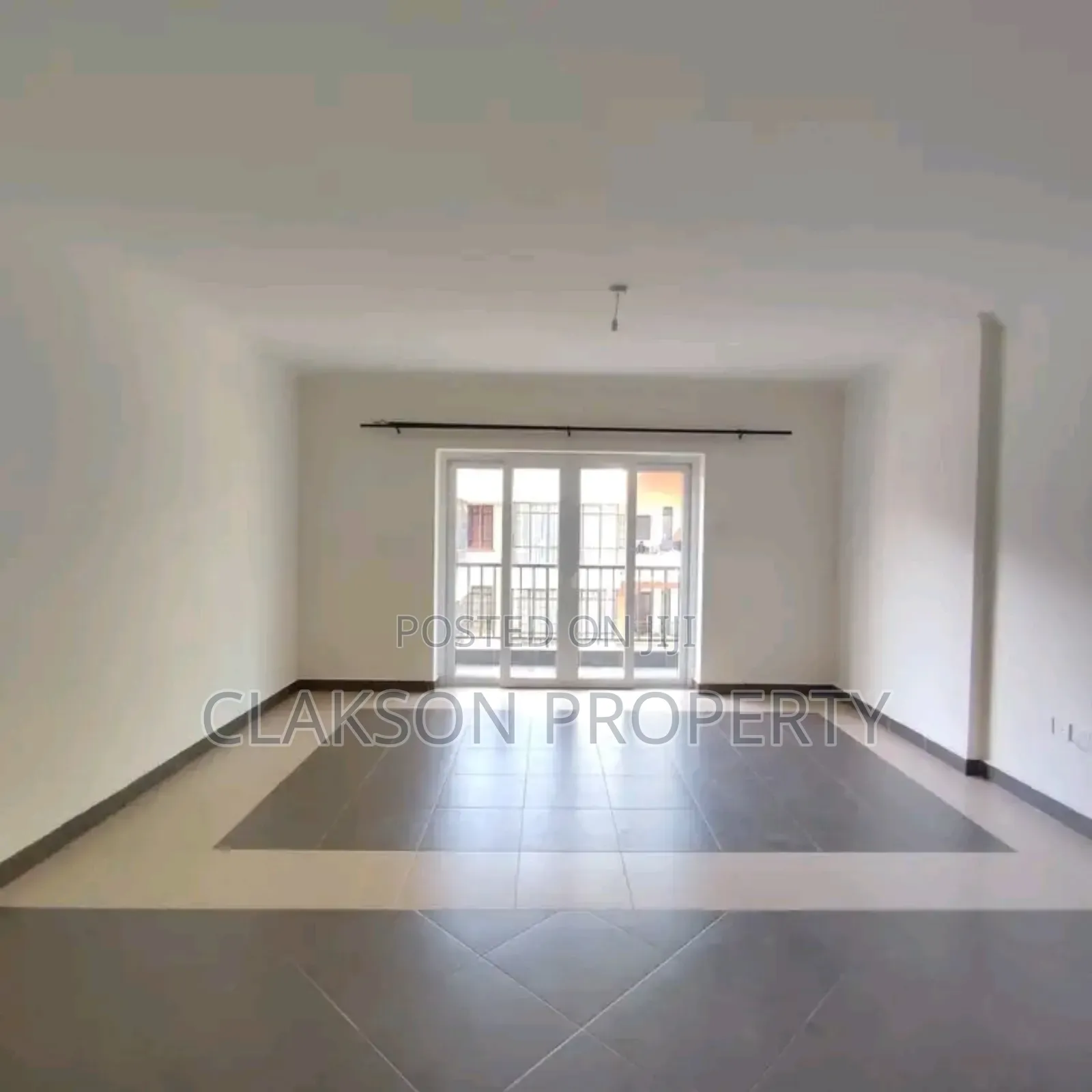 2bdrm Apartment in Kilimani for rent