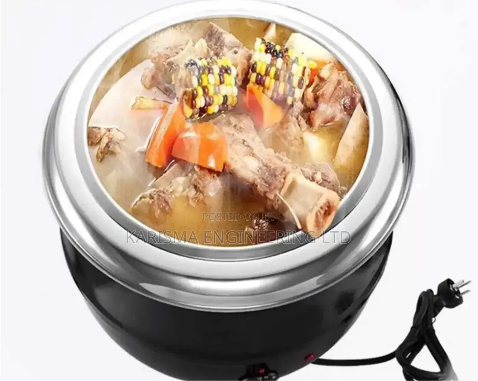 Soup Warmer
