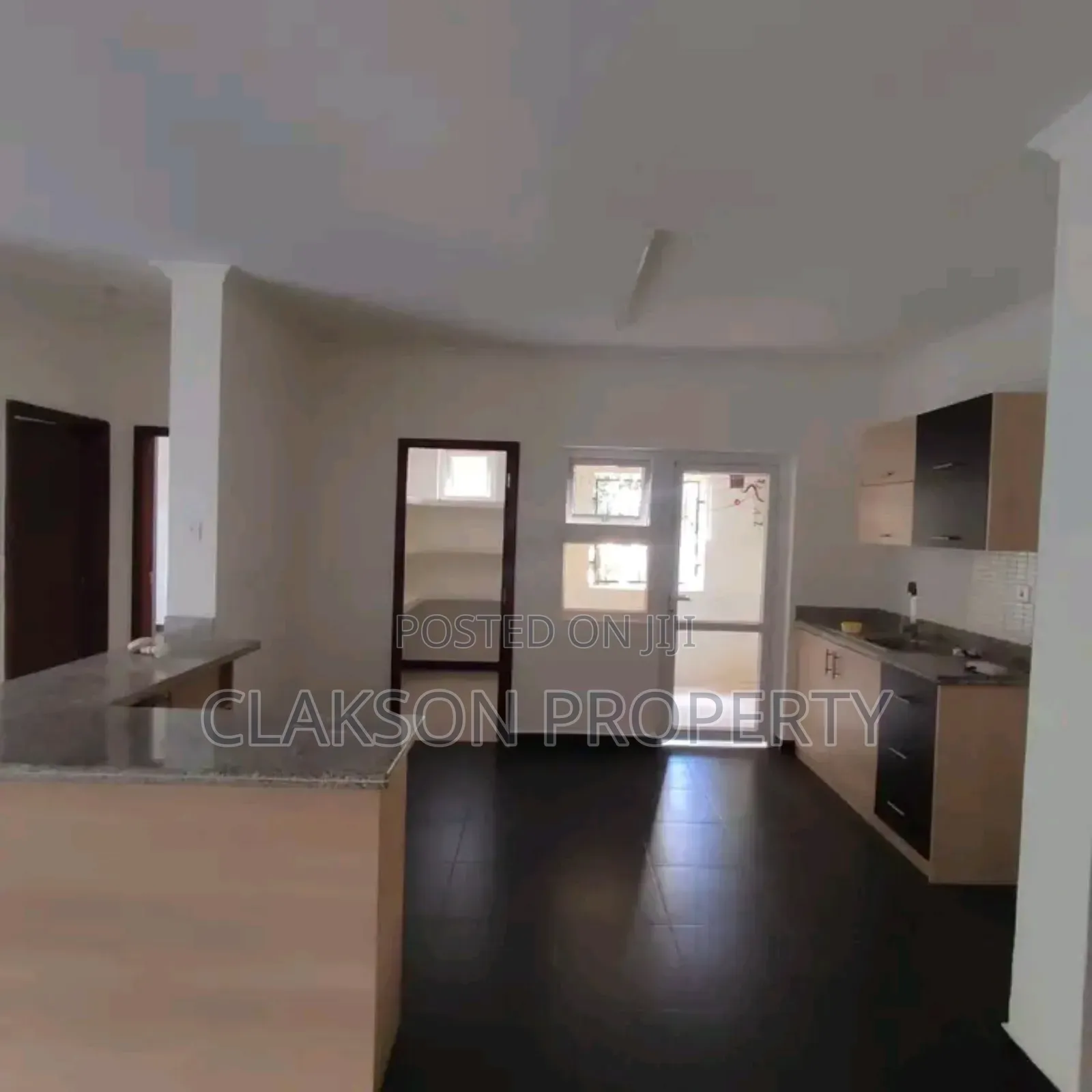 2bdrm Apartment in Kilimani for rent