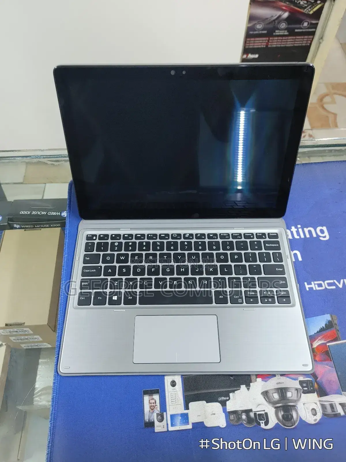 Laptop Dell Latitude 14 7000 8GB Intel Core I5 SSD 256GB