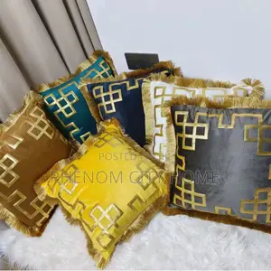 New Luxury Velvet Throwpillow Covers