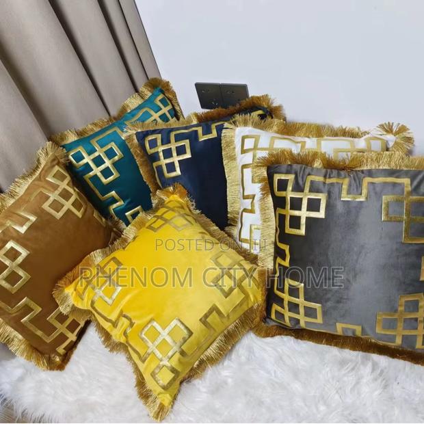New Luxury Velvet Throwpillow Covers