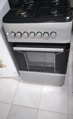 Von Hotpoint All Gas+ Baking Gas Oven Grill
