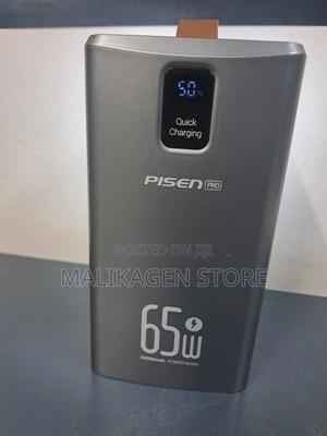 60000mah 65w Powerbank Fast 2 Usb 2 Usb-C Torch Led Display