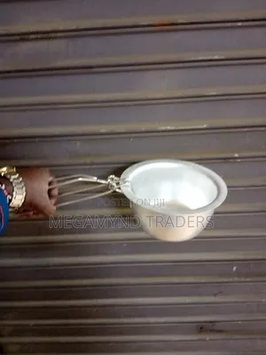 Stainless Steel Sufuria Kamata/Wire Tong Made India