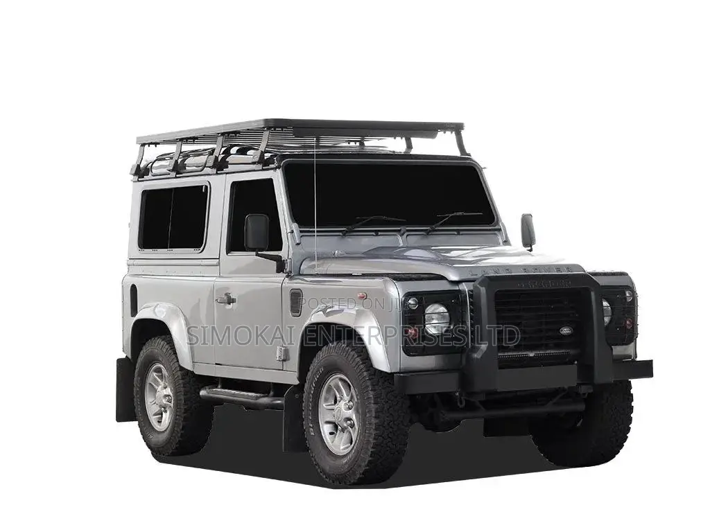 Land Rover Defender 90(Roof Rack)1983-2016)Slimline Ii