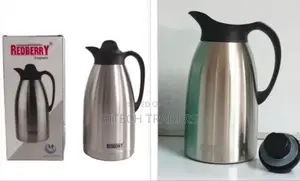 *Redberry Unbreakable Flask