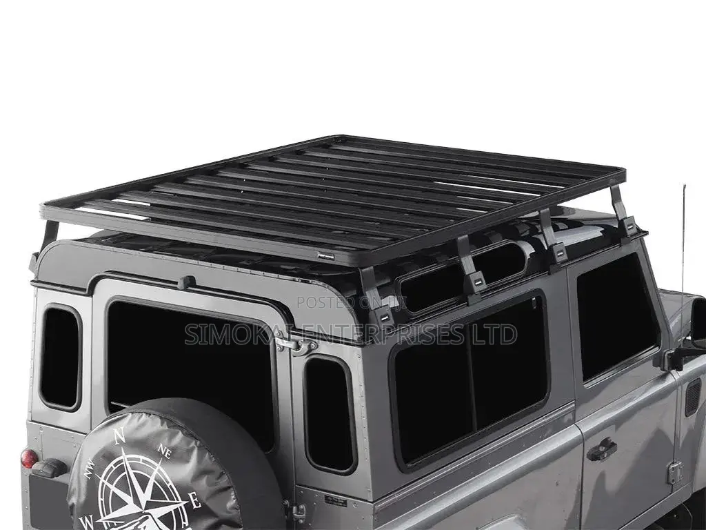 Frot Runner Land Rover Defender 90 (1983-2016) Roof Rack