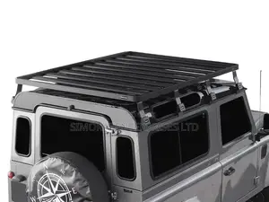 Frot Runner Land Rover Defender 90 (1983-2016) Roof Rack