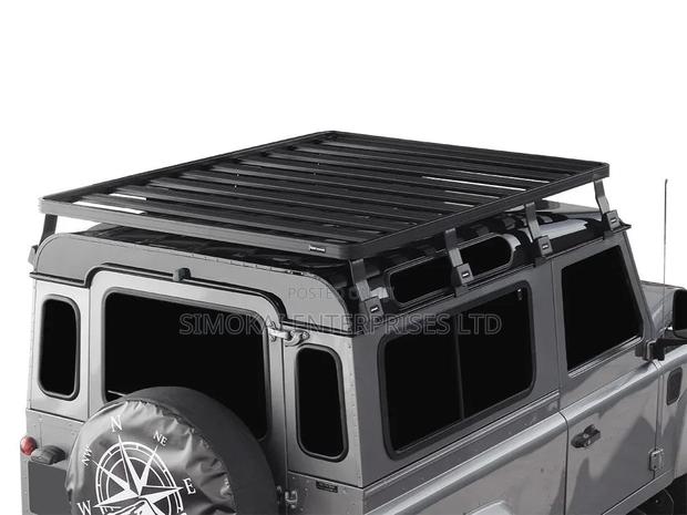 Frot Runner Land Rover Defender 90 (1983-2016) Roof Rack