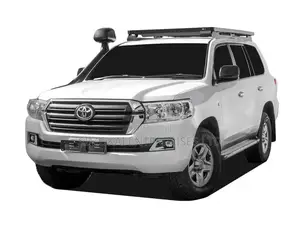 Toyota Land Cruiser 200/Lexus Lx570slimline Ii Roof Rack
