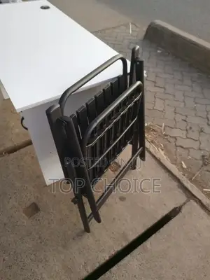 Black Foldable Chairs