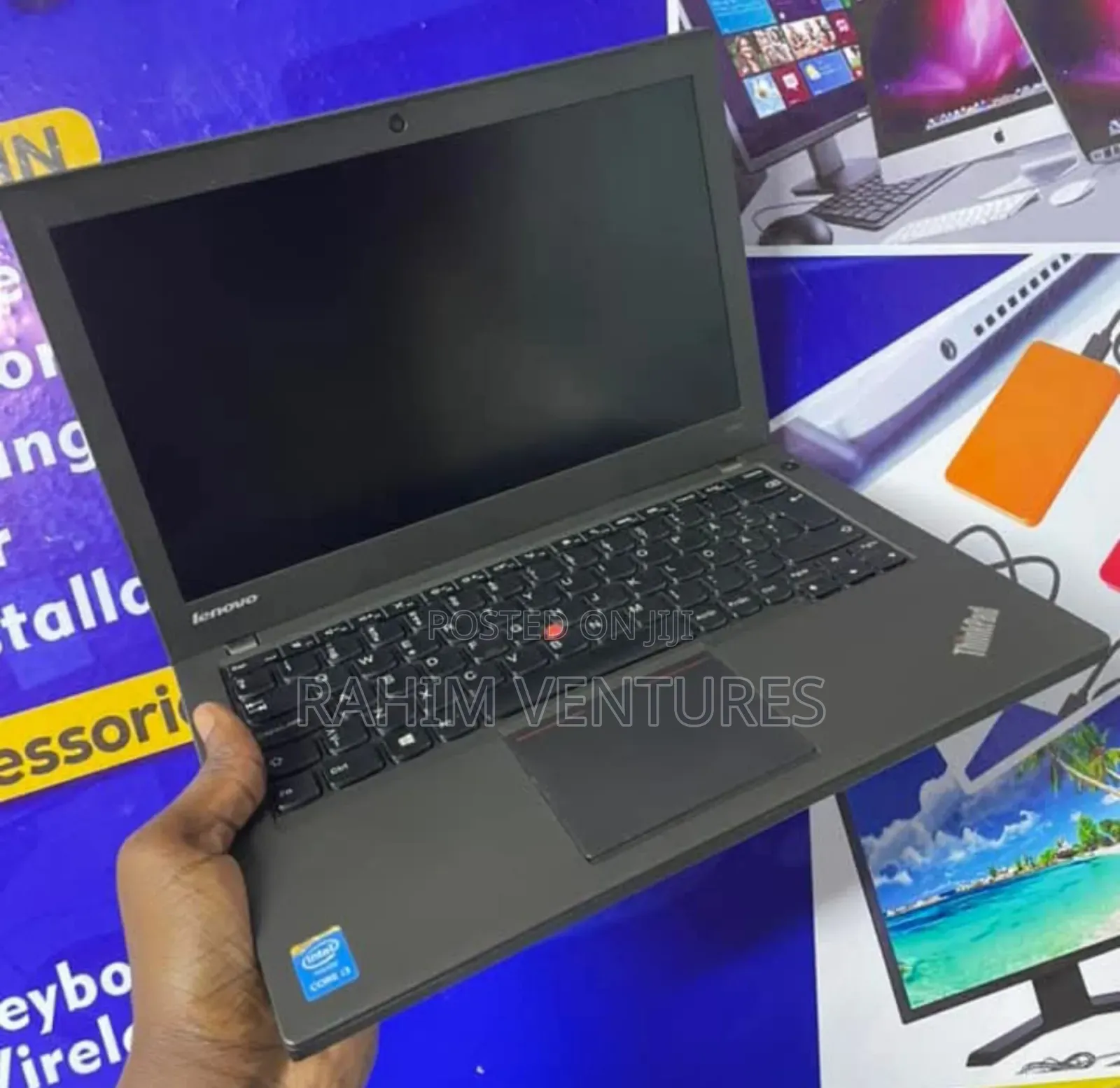 Laptop Lenovo ThinkPad X240 8GB Intel Core i5 HDD 500GB
