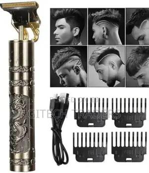 *Vintage T9 Professional Trimmer/Shaver