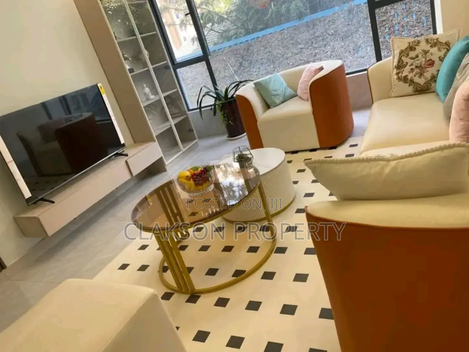 2bdrm Apartment in Kilimani for rent