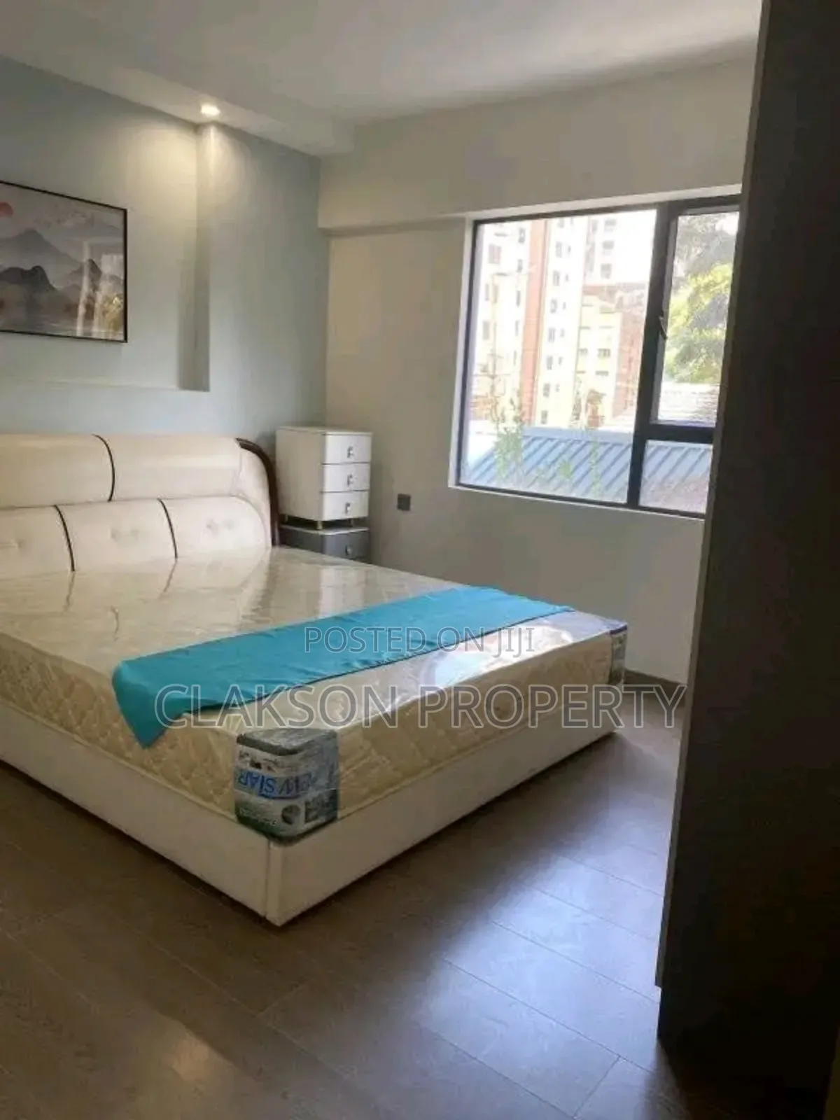 2bdrm Apartment in Kilimani for rent