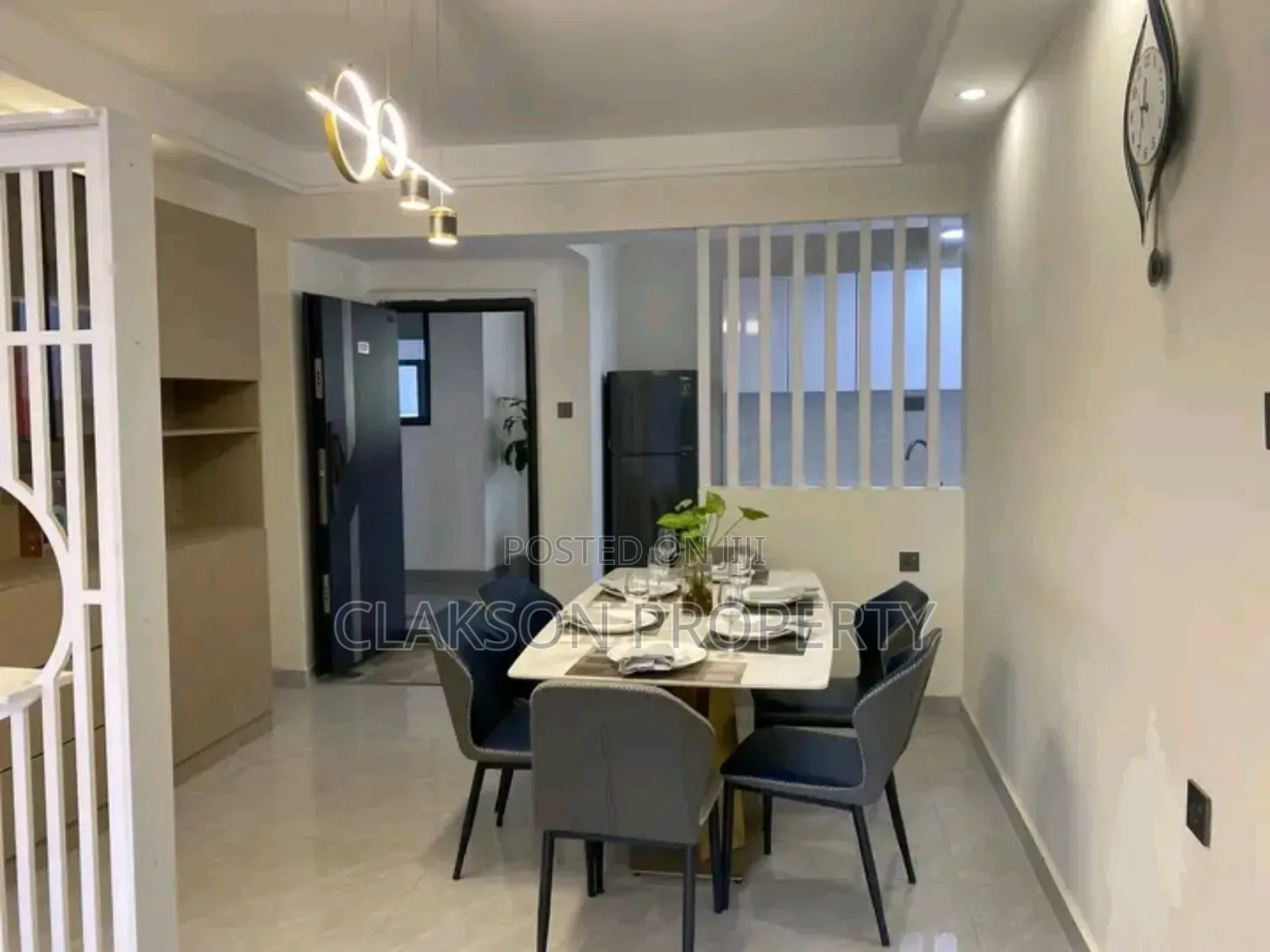 2bdrm Apartment in Kilimani for rent