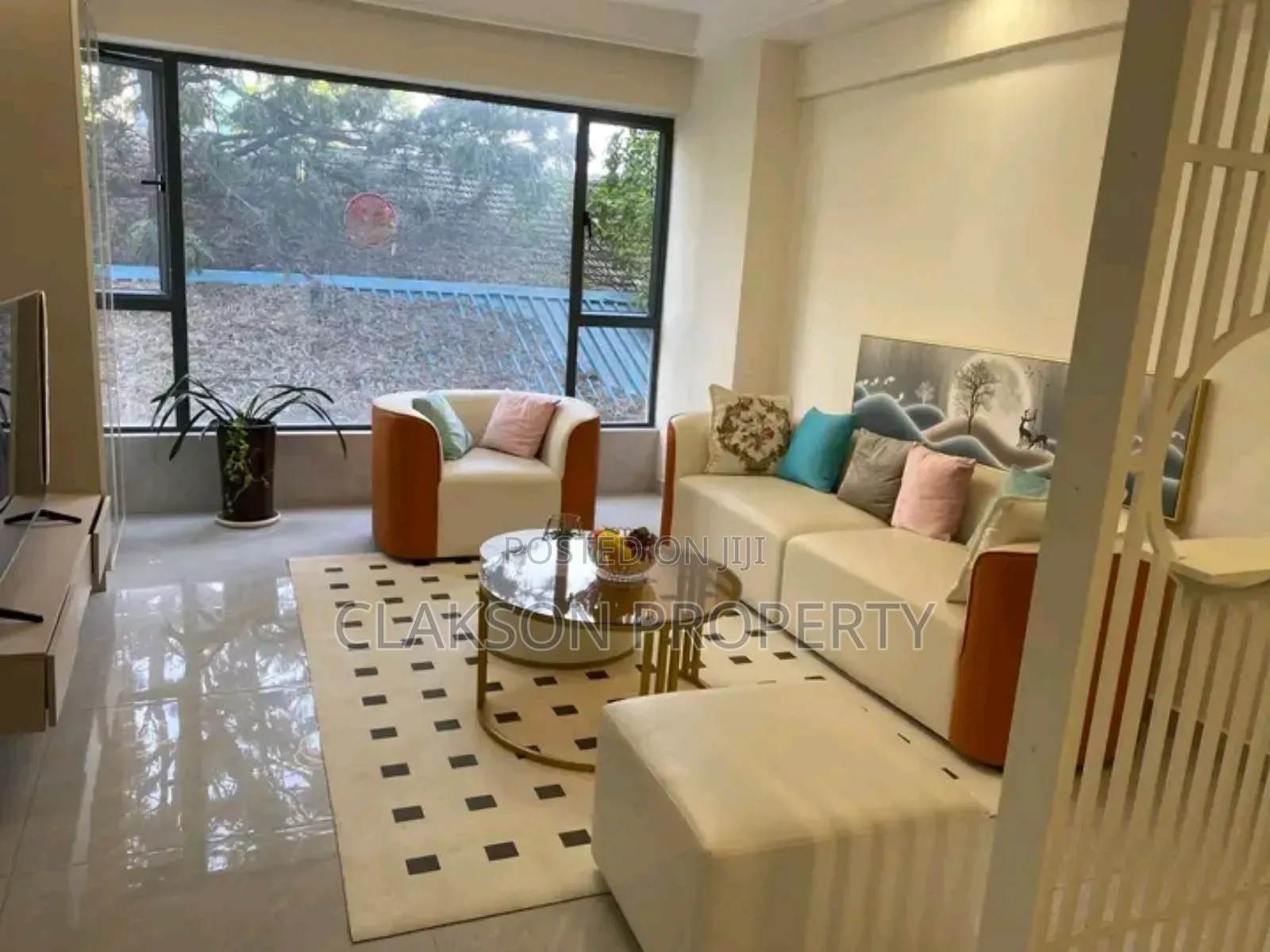 2bdrm Apartment in Kilimani for rent