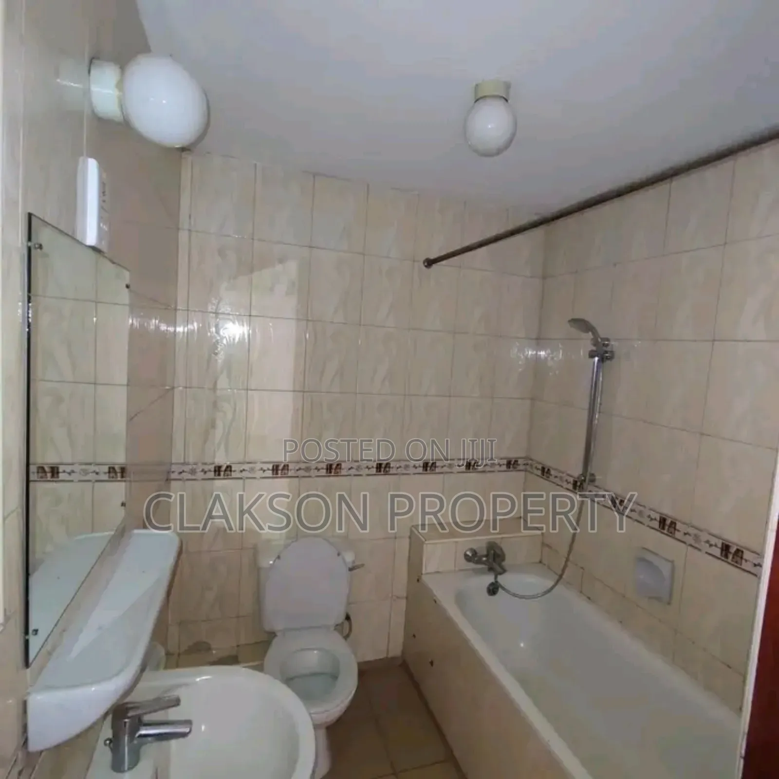 2bdrm Apartment in Kimani, Kilimani for rent