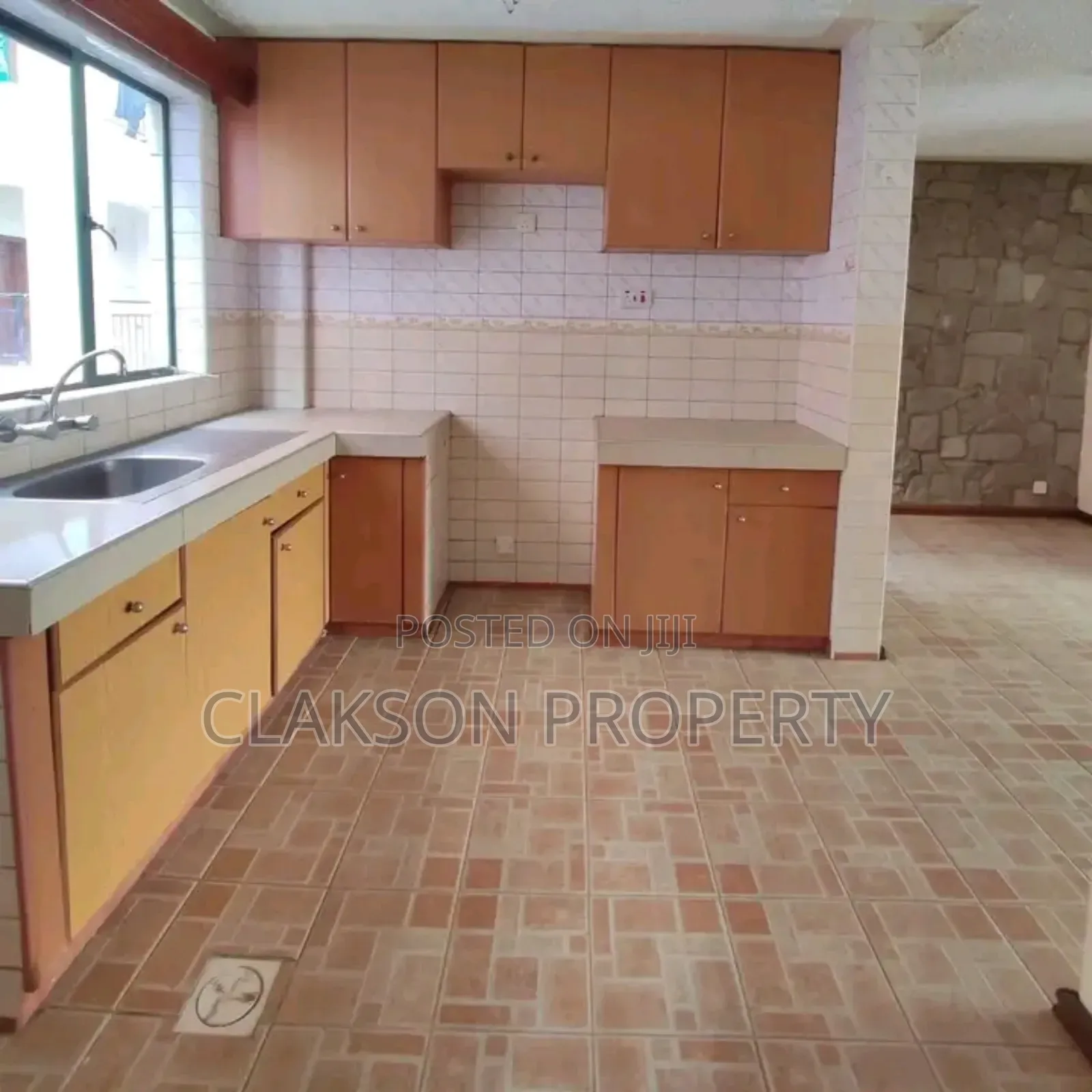 2bdrm Apartment in Kimani, Kilimani for rent