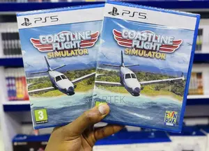 Coastline Flight Simulator