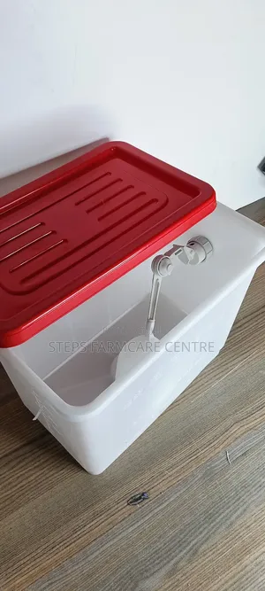 Battery Cage Water Tank