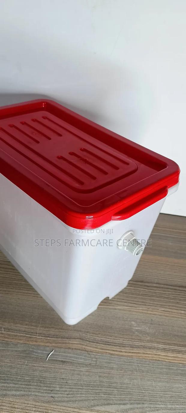 Battery Cage Water Tank - thumbnail 3
