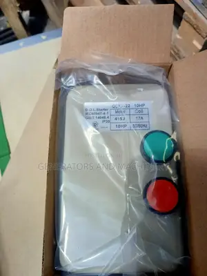 10hp Starter in Stock