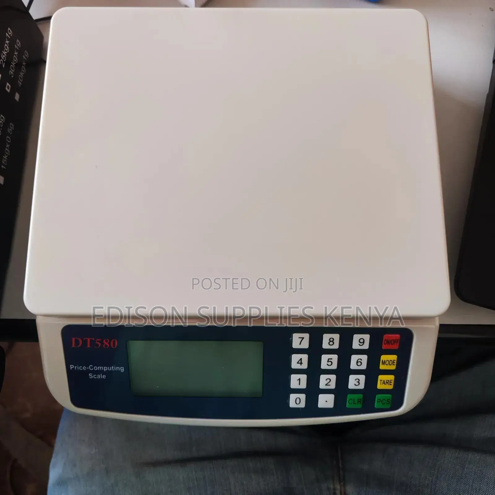 Weighing Scale Mini Electronic Price Computing Scale 30kg