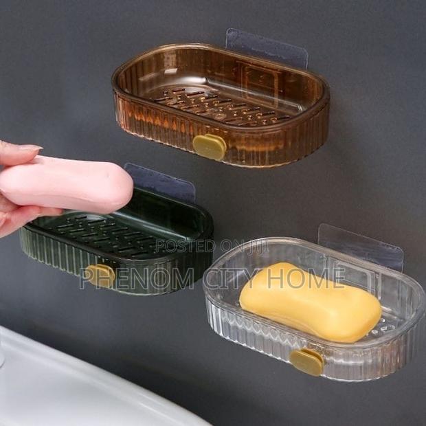 Luxury Acrylic Soap Holder Available - thumbnail 2