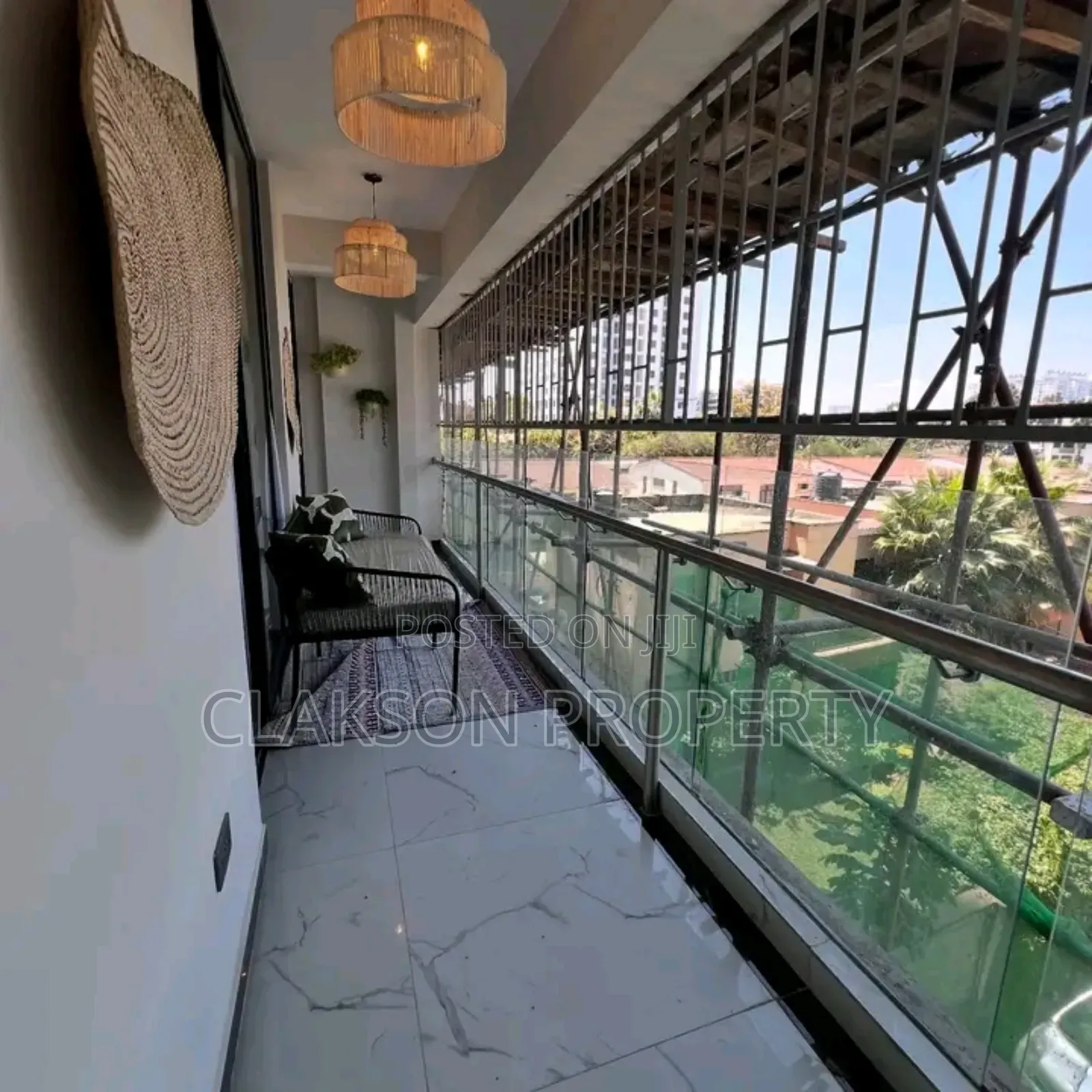 2bdrm Apartment in Kilimani for sale