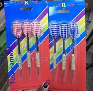 Tournament Darts
 30 GRMS 3pcs