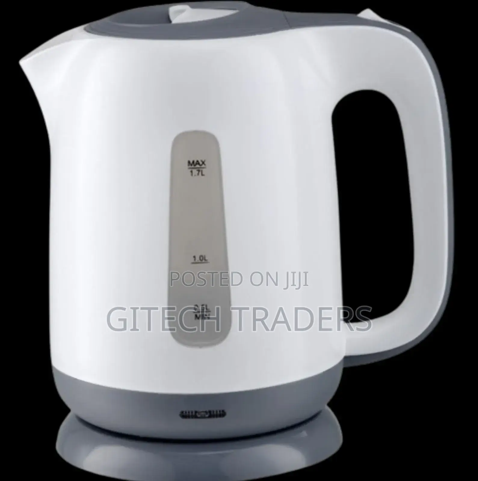*Rebune Plastic Kettle