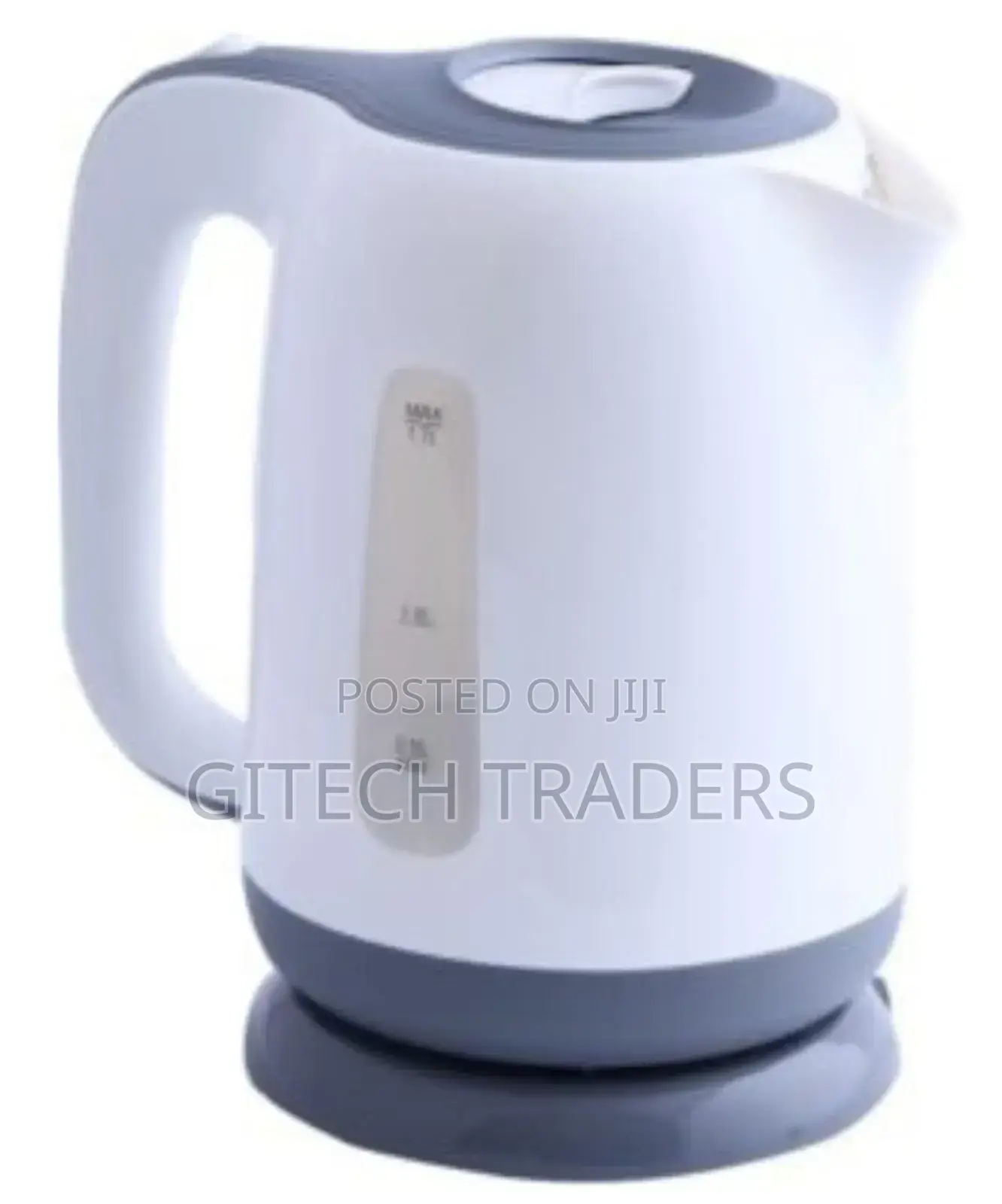 *Rebune Plastic Kettle