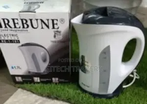 *Rebune Plastic Kettle