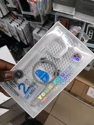 Protector Stand Case With Lens Film for iPhone 11