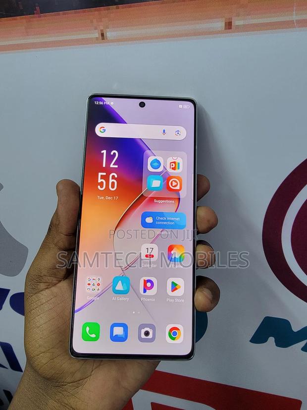 Infinix Note 40 256 GB Gold - thumbnail 3