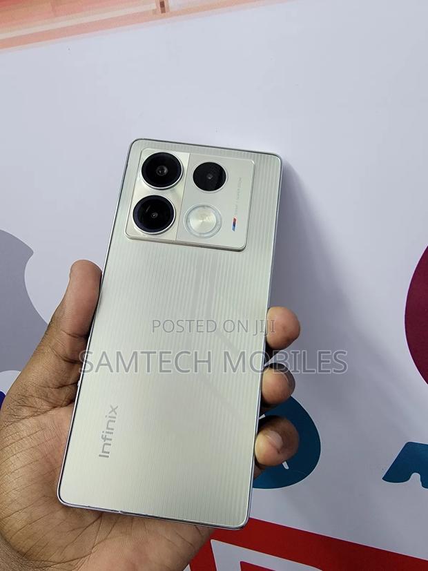 Infinix Note 40 256 GB Gold - thumbnail 5