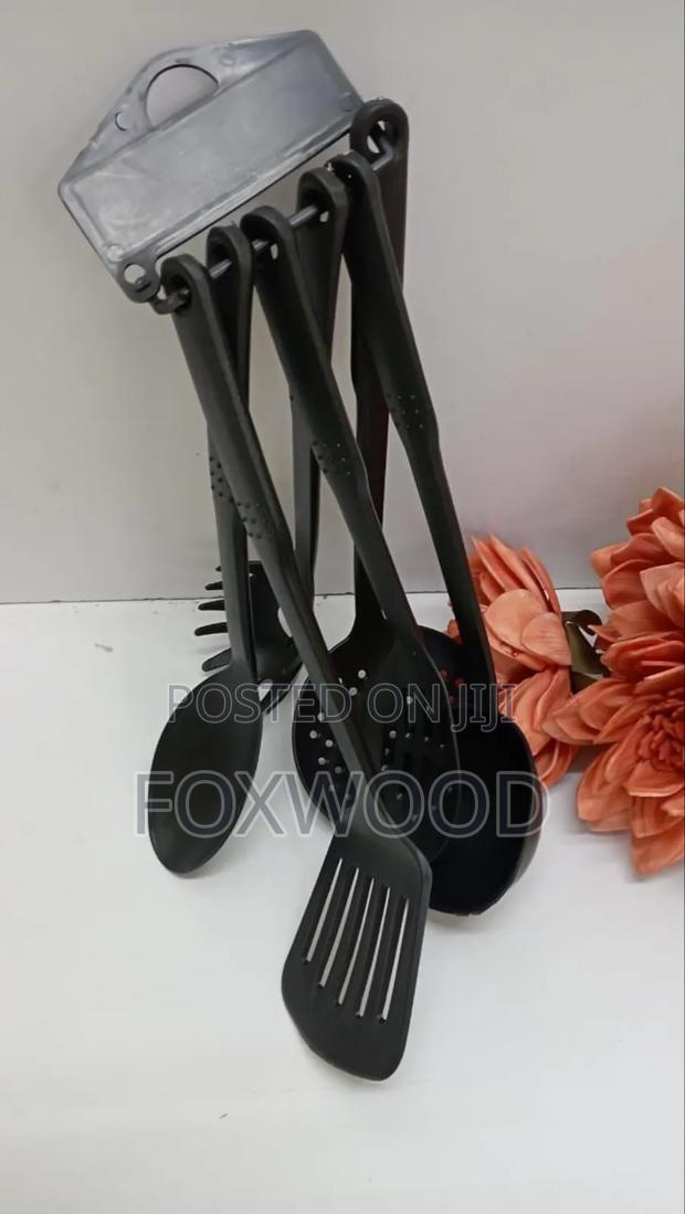 Non-stick Spoons 6pcs