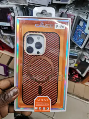 Loobival Heat Dissipation Magnetic Case for iPhone 16 Pro