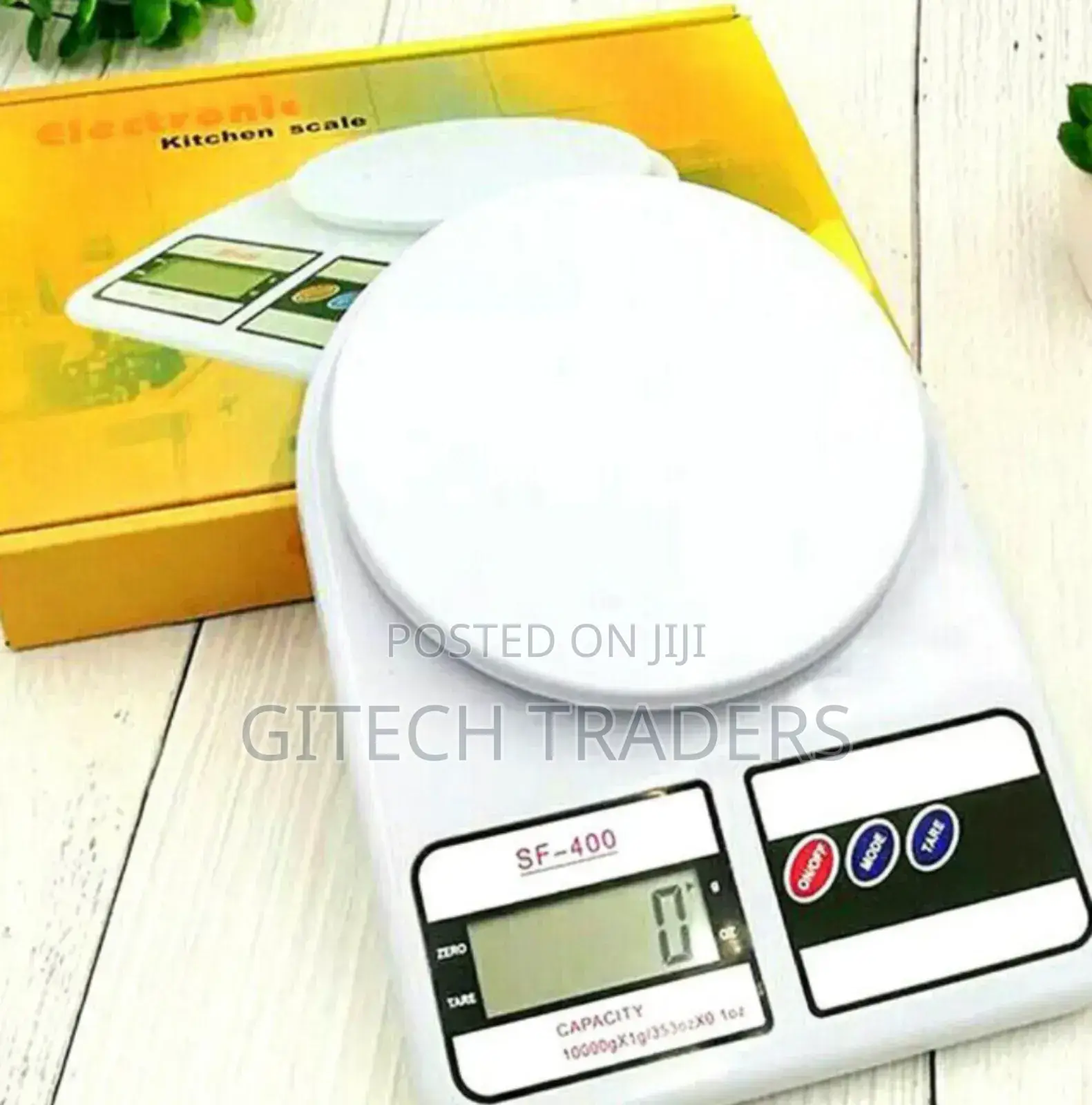 *Kitchen Scale