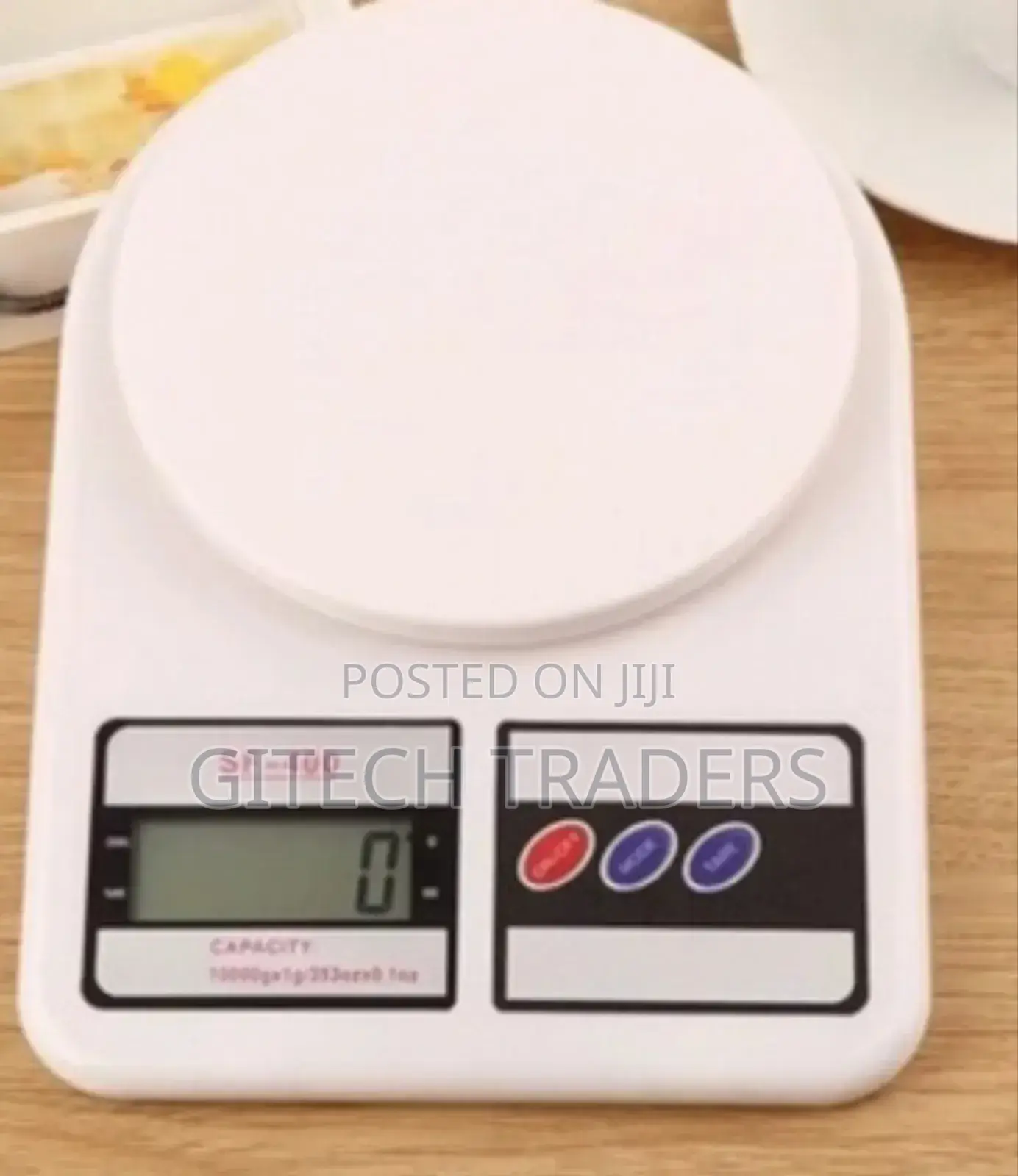*Kitchen Scale