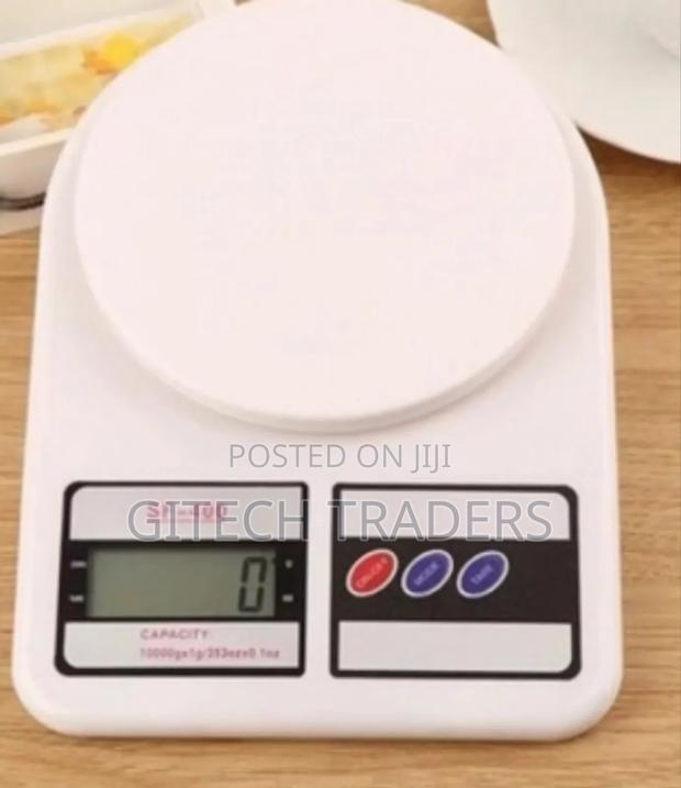 *Kitchen Scale