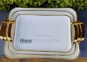 *Set of 3 Tray