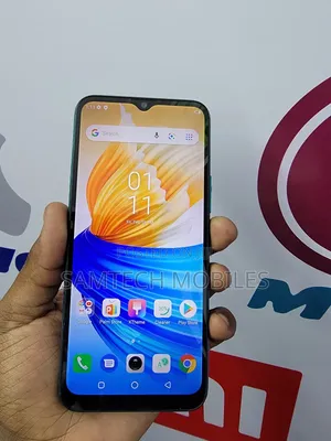 Infinix Smart 6 32 GB Blue
