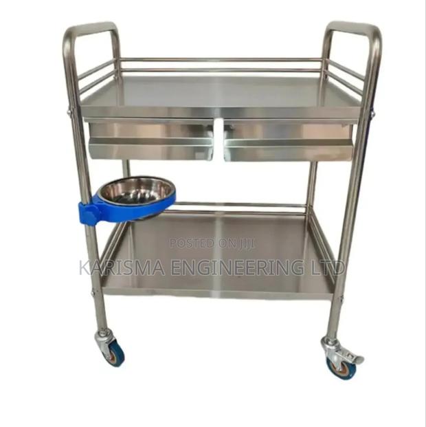 Medical Operation Trolley - main view