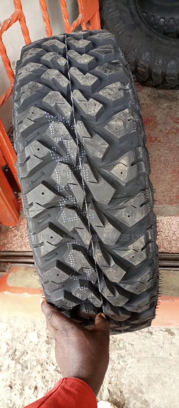Lt 235/75r15 Maxxis Bighorn Tyres - main view