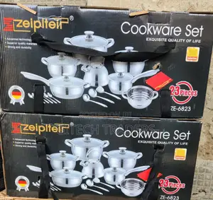 *23pc Zepter Cookware